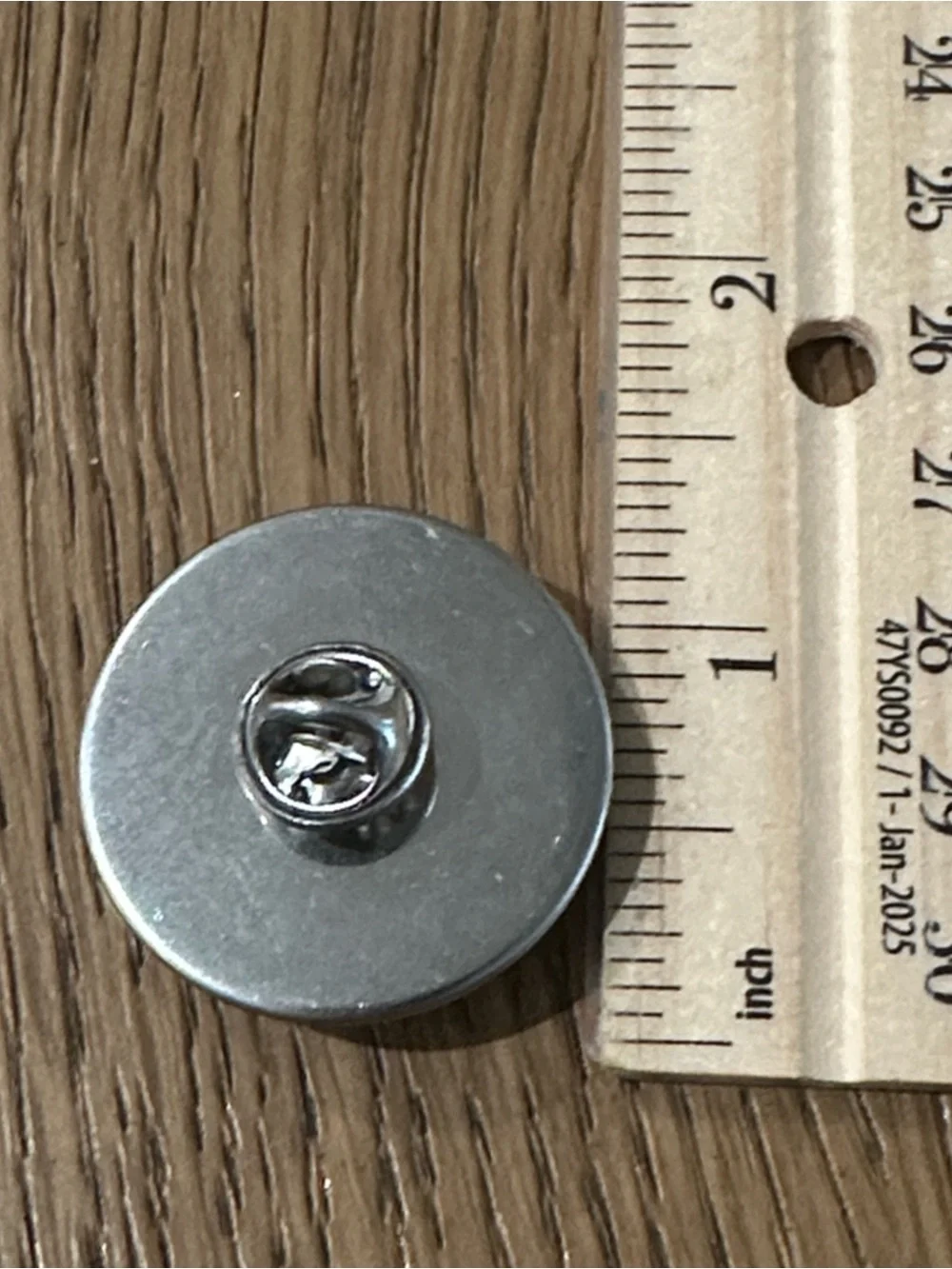 N/A commemorative enamel